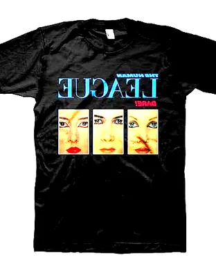 The Human League, Soft Cell & Alison Moyet