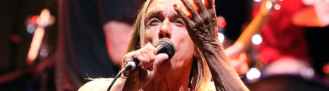 Iggy Pop