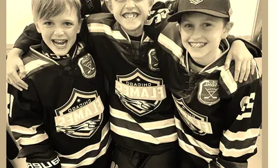 Illinois-Chicago Flames