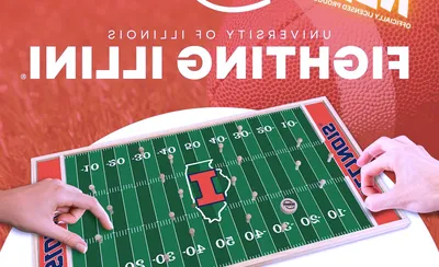 Illinois Fighting Illini Football