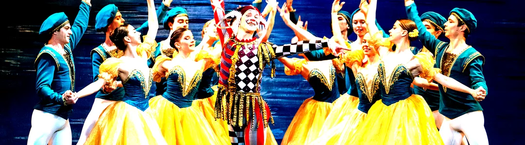 International Ballet Stars
