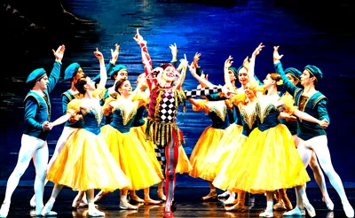 International Ballet Stars