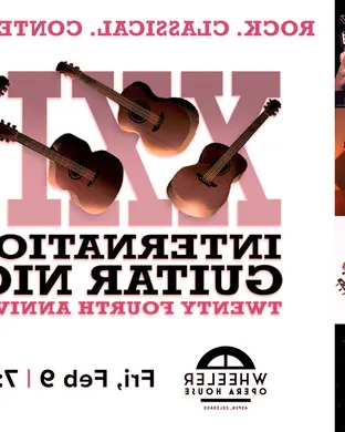 International Guitar Night Glen Ellyn