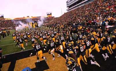 Iowa Hawkeyes