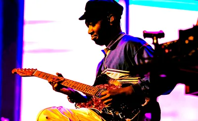 Isaiah Sharkey