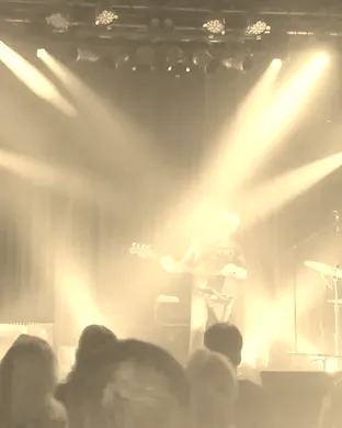 Luther Dickinson - Band