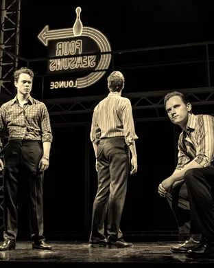 Jersey Boys Chicago