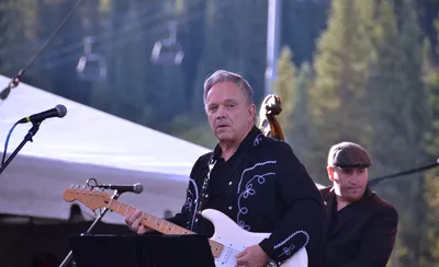 Jimmie Vaughan