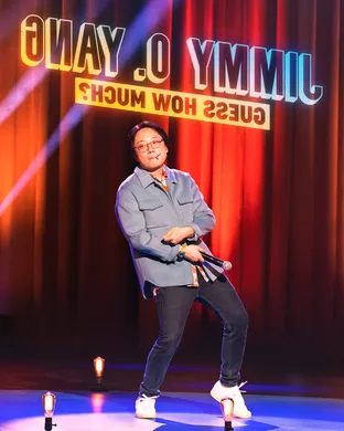 Jimmy O. Yang Chicago