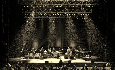 Joe Russo's Almost Dead