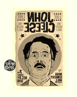 John Cleese