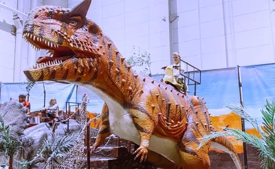 Jurassic Quest