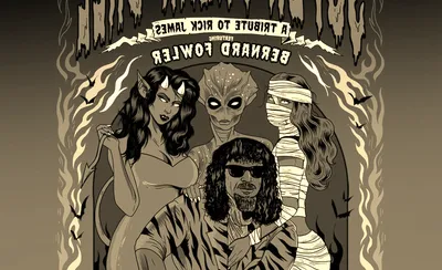 Karl Denson's Tiny Universe