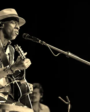 Keb Mo