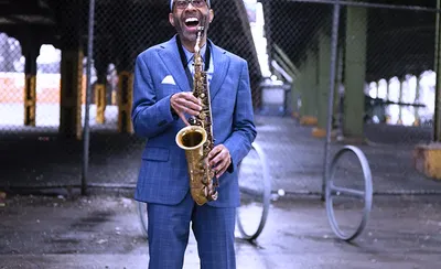 Kenny Garrett