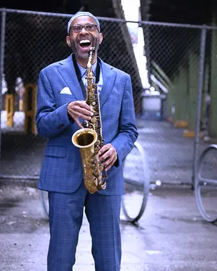 Kenny Garrett
