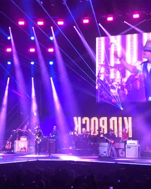 Kid Rock & Parker McCollum