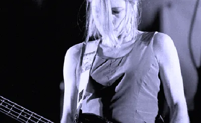 Kim Gordon