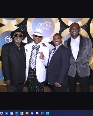 Kool and The Gang, Morris Day and The Time & ConFunkShun