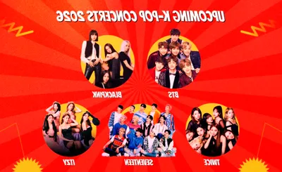 Korean Music Fridays