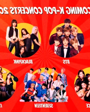 Korean Music Fridays