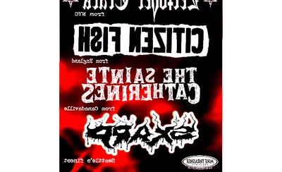 Leftover Crack
