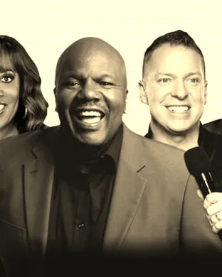 Legends Of Laughter: Sommore, Earthquake & Lavell Crawford