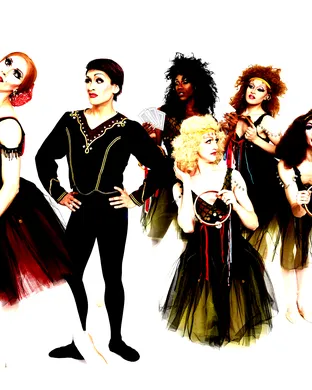 Les Ballets Trockadero de Monte Carlo