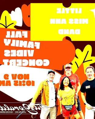 Little Miss Ann Band