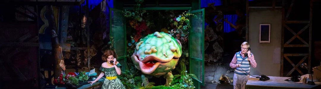 Little Shop Of Horrors