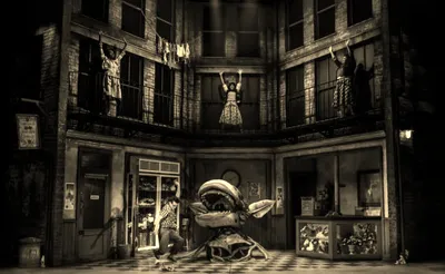 Little Shop Of Horrors