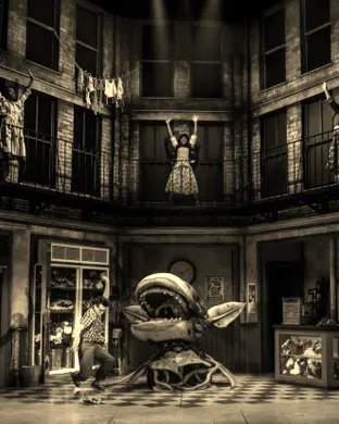 Little Shop Of Horrors