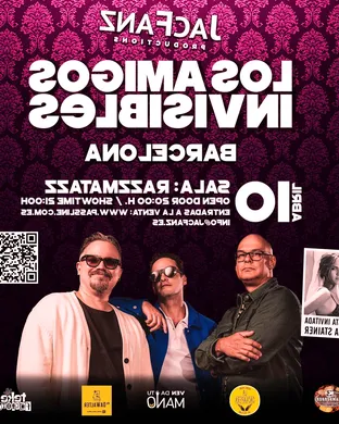 Los Amigos Invisibles