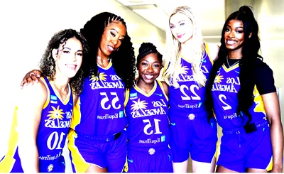 Los Angeles Sparks