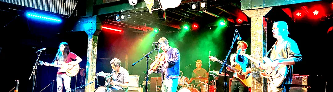 Lost Bayou Ramblers