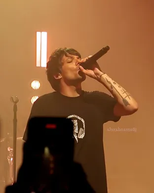 Louis Tomlinson Rosemont