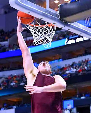 Loyola Chicago Ramblers vs. George Washington Colonials 