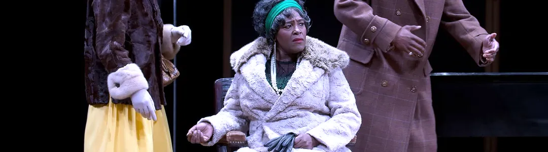 Ma Rainey's Black Bottom