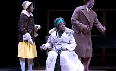 Ma Rainey's Black Bottom