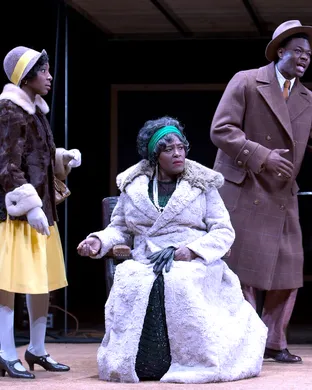 Ma Rainey's Black Bottom