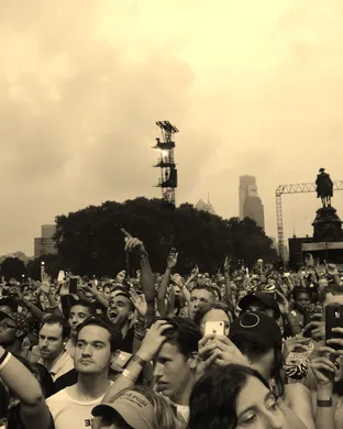 Made in America & Sparks Fly