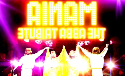 Mania - The ABBA Tribute