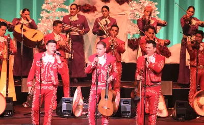 Mariachi Sol De Mexico De Jose Hernandez