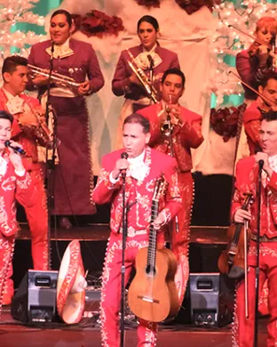Mariachi Sol De Mexico De Jose Hernandez