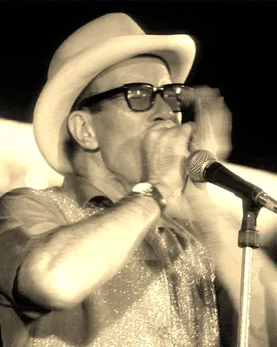 Mark Hummel's Chicago Blues Blowout
