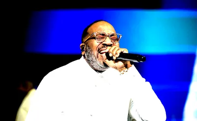 Marvin Sapp