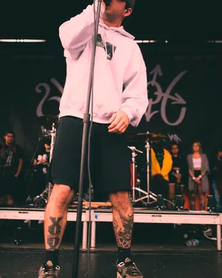 Live concert by Mat Kerekes