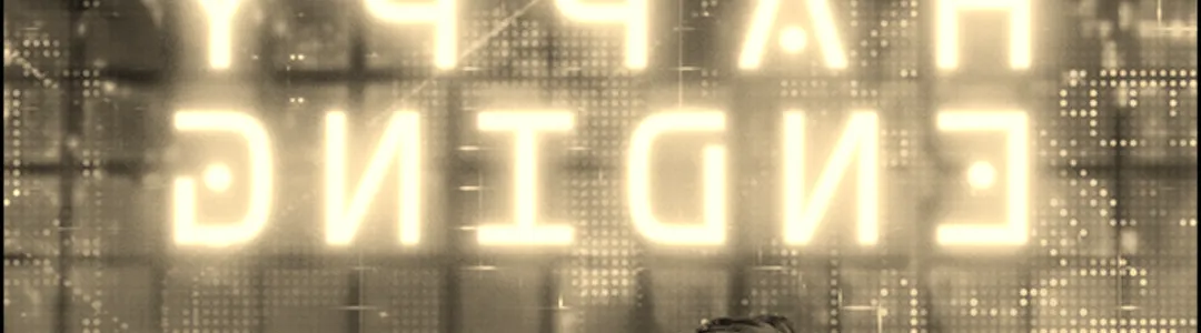 Maybe Happy Ending - A New Musical