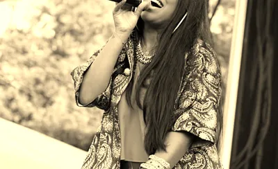 Melanie Fiona