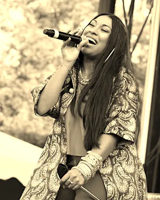 Melanie Fiona